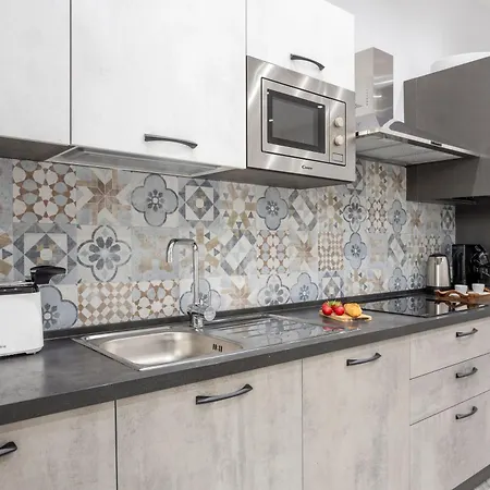 Erasmo Luxury Vista Mare *