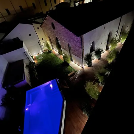 Spasimo Hotellerie Hotel Palermo