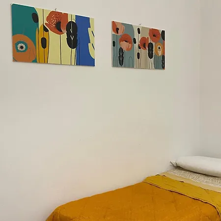 Sampolo 70 Flat Vakantiehuis Palermo