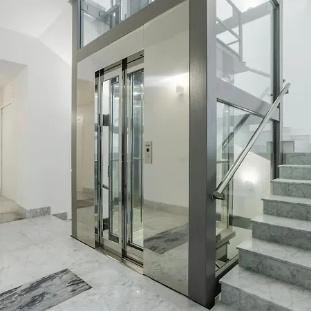 Apartment Erasmo Luxury Vista Mare Palermo