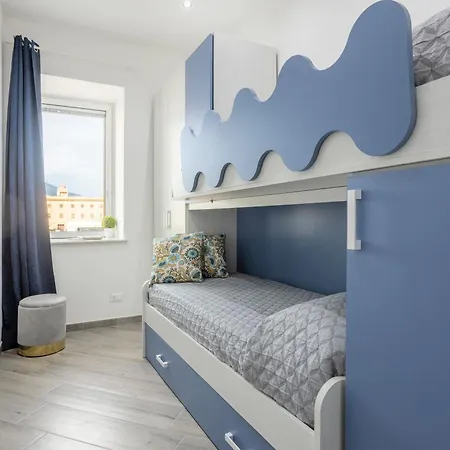 Apartment Erasmo Luxury Vista Mare *