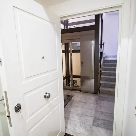 Apartment Erasmo Luxury Vista Mare Palermo