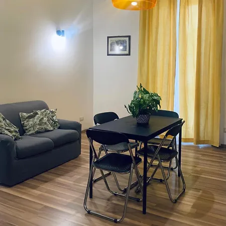 Civico 34 Apartmán Palermo