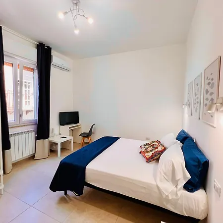 Il Moro Di Ballaro - Bed and breakfast