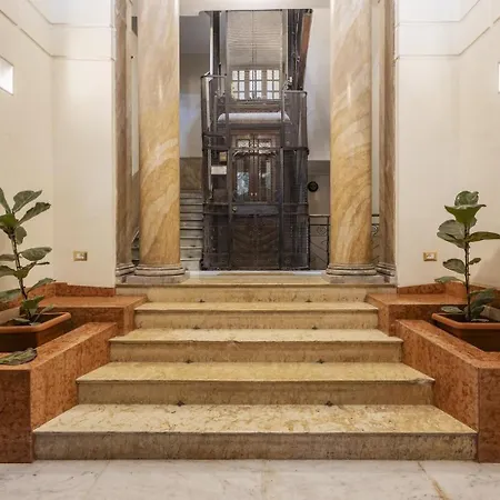 Aragona House Frühstückspension Palermo