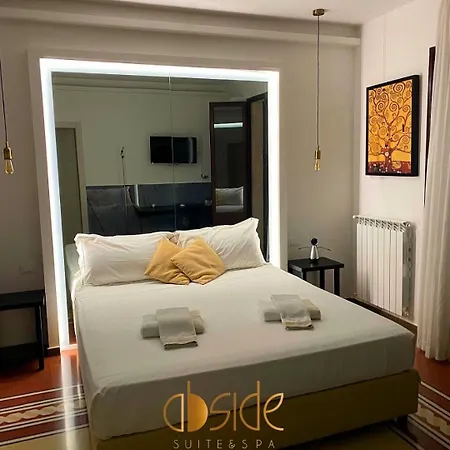Vendégház Abside &