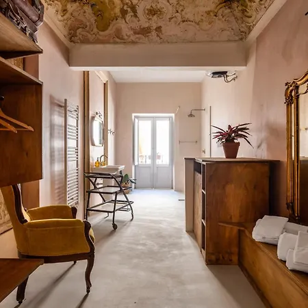 Palazzo Sant'isidoro By Domusicily * Palerme