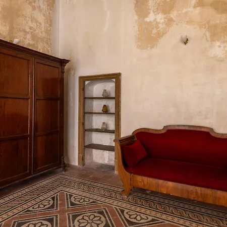 Appart hôtel Palazzo Sant'isidoro By Domusicily *