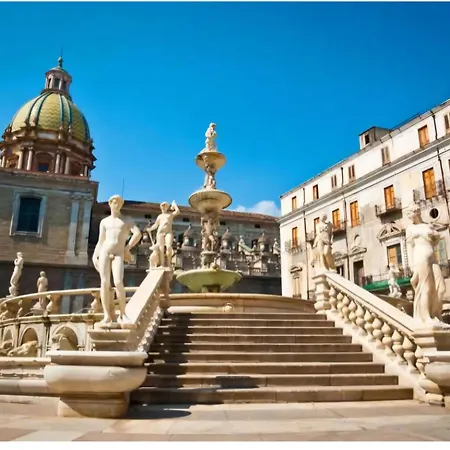 Virginia House 3 * Palermo