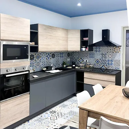 Apartment Lipari Palermo