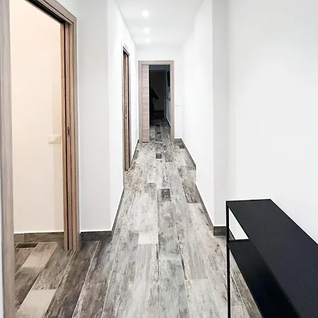 Apartment Lipari Palermo