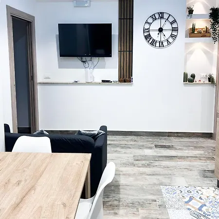 Lipari Apartment Palermo