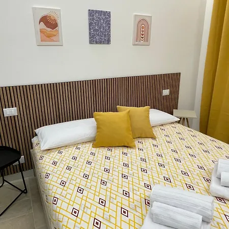 Bed & Breakfast #secretplace Palermo