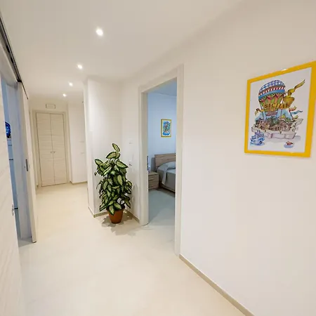 Bed & Breakfast Un Passo Dal Porto Palermo