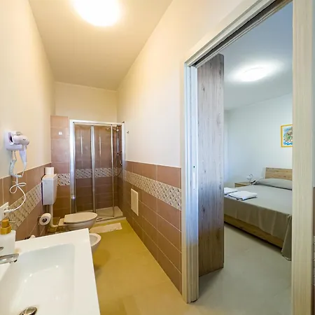 Un Passo Dal Porto Bed & Breakfast Palermo