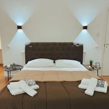Bed & Breakfast Candalu - Palermo