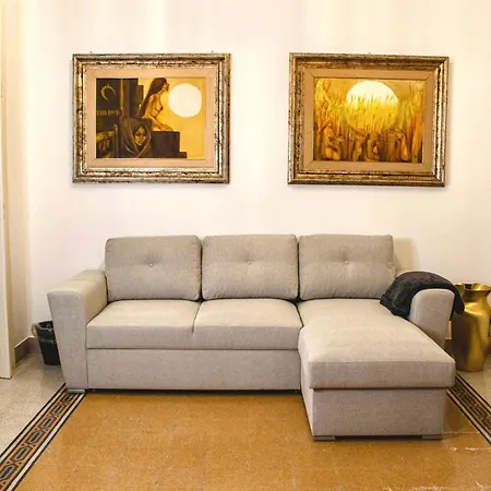 Aristocasa Luxury Bed and breakfast Palermo