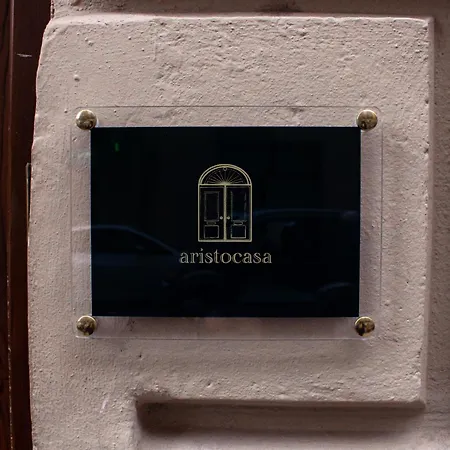 Bed and breakfast Aristocasa Luxury Palermo