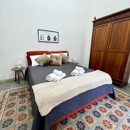 Apartment Casetta Alice *