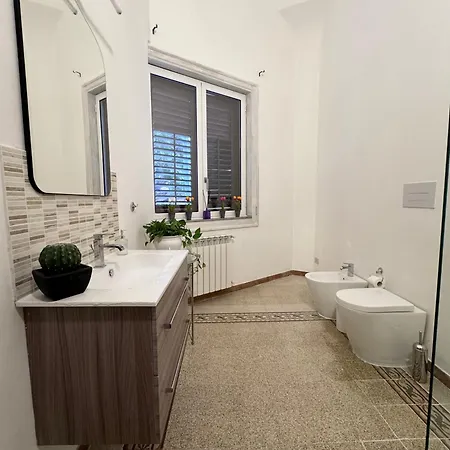 Apartment Casetta Alice Palermo