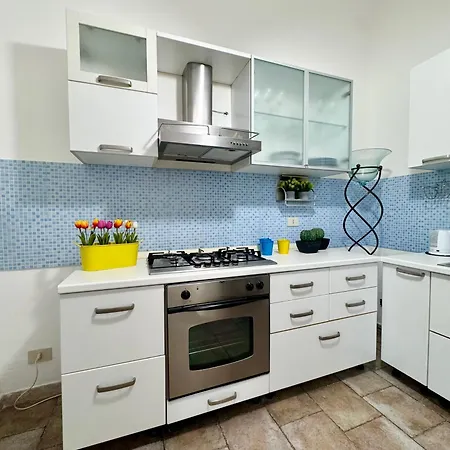 Casetta Alice Apartment *