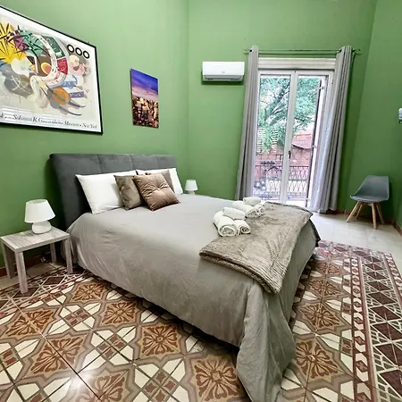 Apartment Casetta Alice *