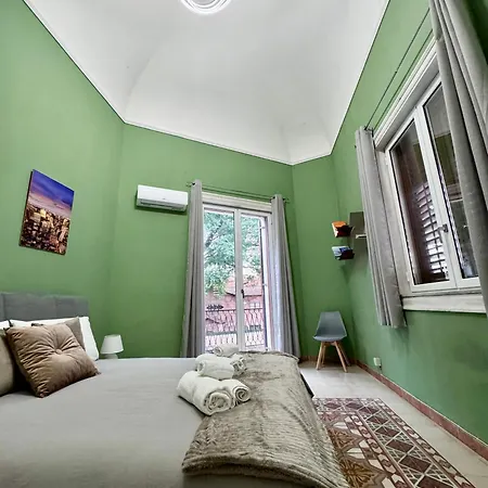Casetta Alice Apartment Palermo
