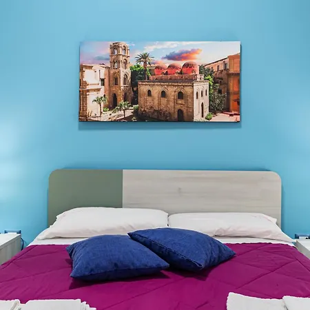 Sicily Trinacria House * פלרמו