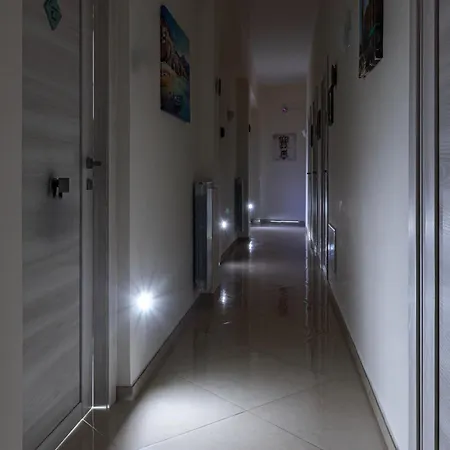 Sicily Trinacria House בית הארחה פלרמו