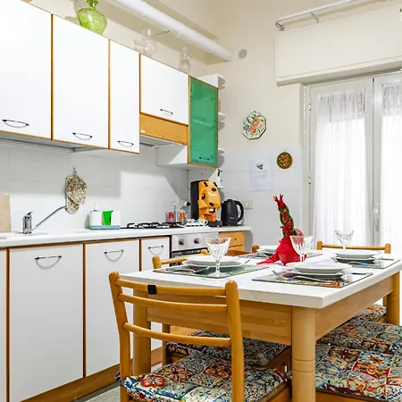 בית הארחה Sicily Trinacria House
