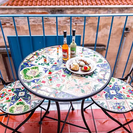 Sicily Trinacria House * פלרמו