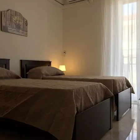 Al Centro Vicino Il Porto Palermo