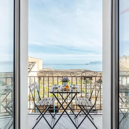 Apartment Erasmo Luxury Vista Mare *
