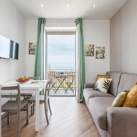 Erasmo Luxury Vista Mare Palermo