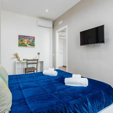 Apartment Erasmo Luxury Vista Mare
