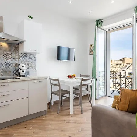 Erasmo Luxury Vista Mare * Palermo