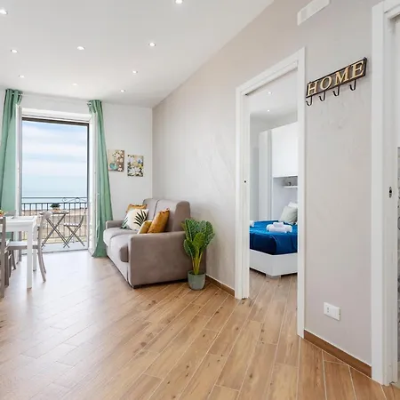 Apartment Erasmo Luxury Vista Mare *