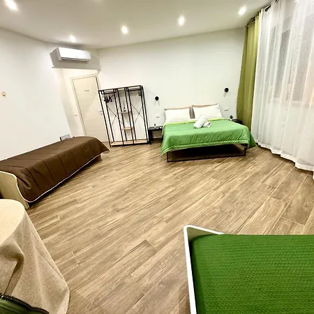Galka Guest house *