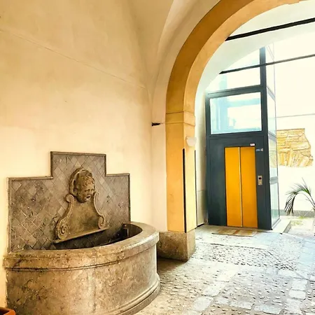 I Carrettieri - A Few Steps From The Cathedral Apartment Palermo