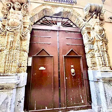 Appartement Palazzo Barone Muzio *