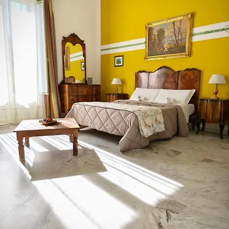 فندق مبيت وإفطار Cavour Il Conte Camillo 3*