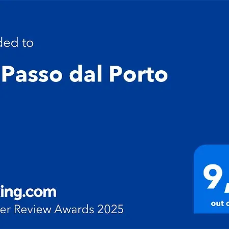 Un Passo Dal Porto Bed & Breakfast *