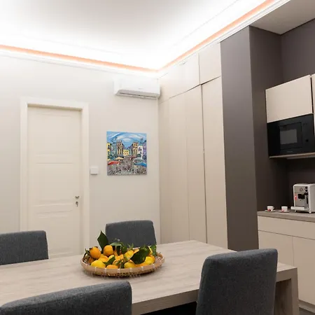 Bed & Breakfast Quattro Canti Deluxe *