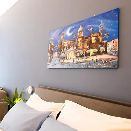 Bed & Breakfast Quattro Canti Deluxe Palermo