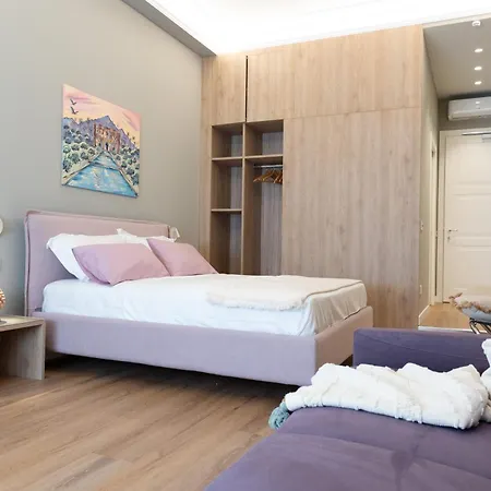 Bed & Breakfast Quattro Canti Deluxe Palermo