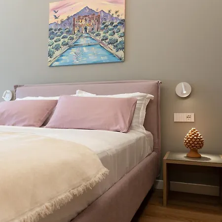 Quattro Canti Deluxe Bed & Breakfast Palermo