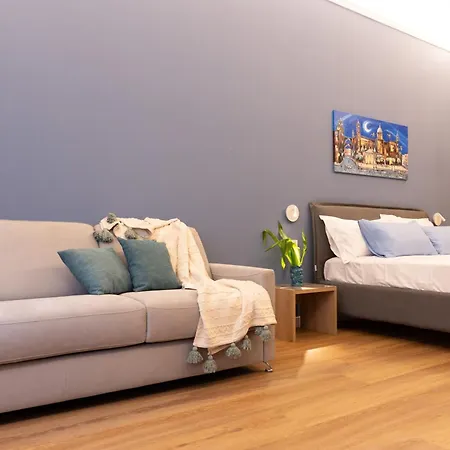 Quattro Canti Deluxe Bed & Breakfast Palermo