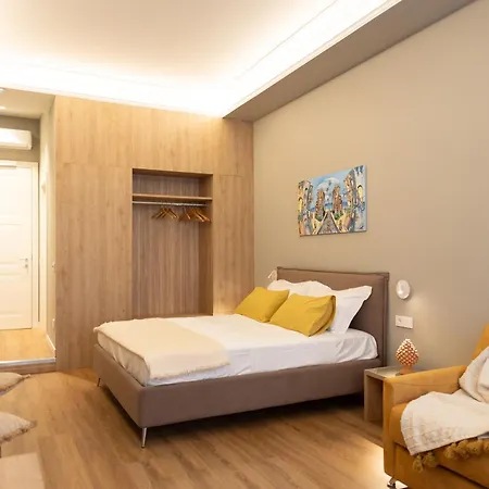 Quattro Canti Deluxe * Palermo