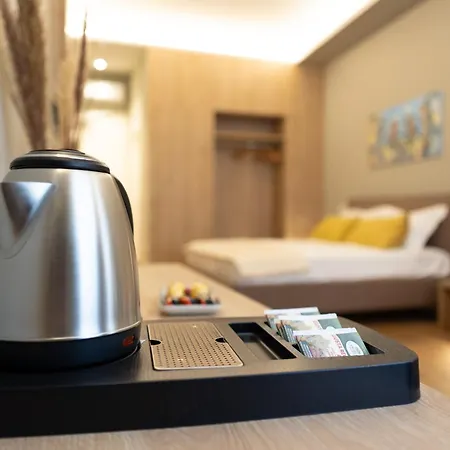 Bed & Breakfast Quattro Canti Deluxe *