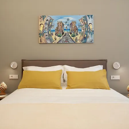 Quattro Canti Deluxe Bed & Breakfast *